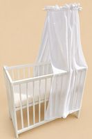 Beistellbett Cocon - Fillikid MIT Matratze UND Fixleintuch