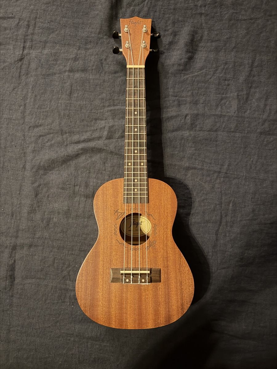 Musikinstrumente: 🎸 Ukulele Flight NUC 310 – Gebraucht aus Ins von Not_Dan 1