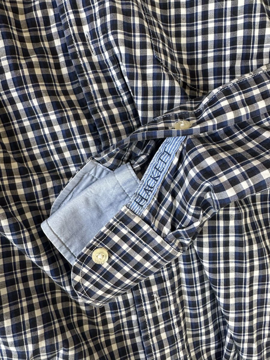 Hackett Camicie: 2x HACKETT  LONDON HEMDEN!! – Usato da Ennetbaden venduto da kloter6 4