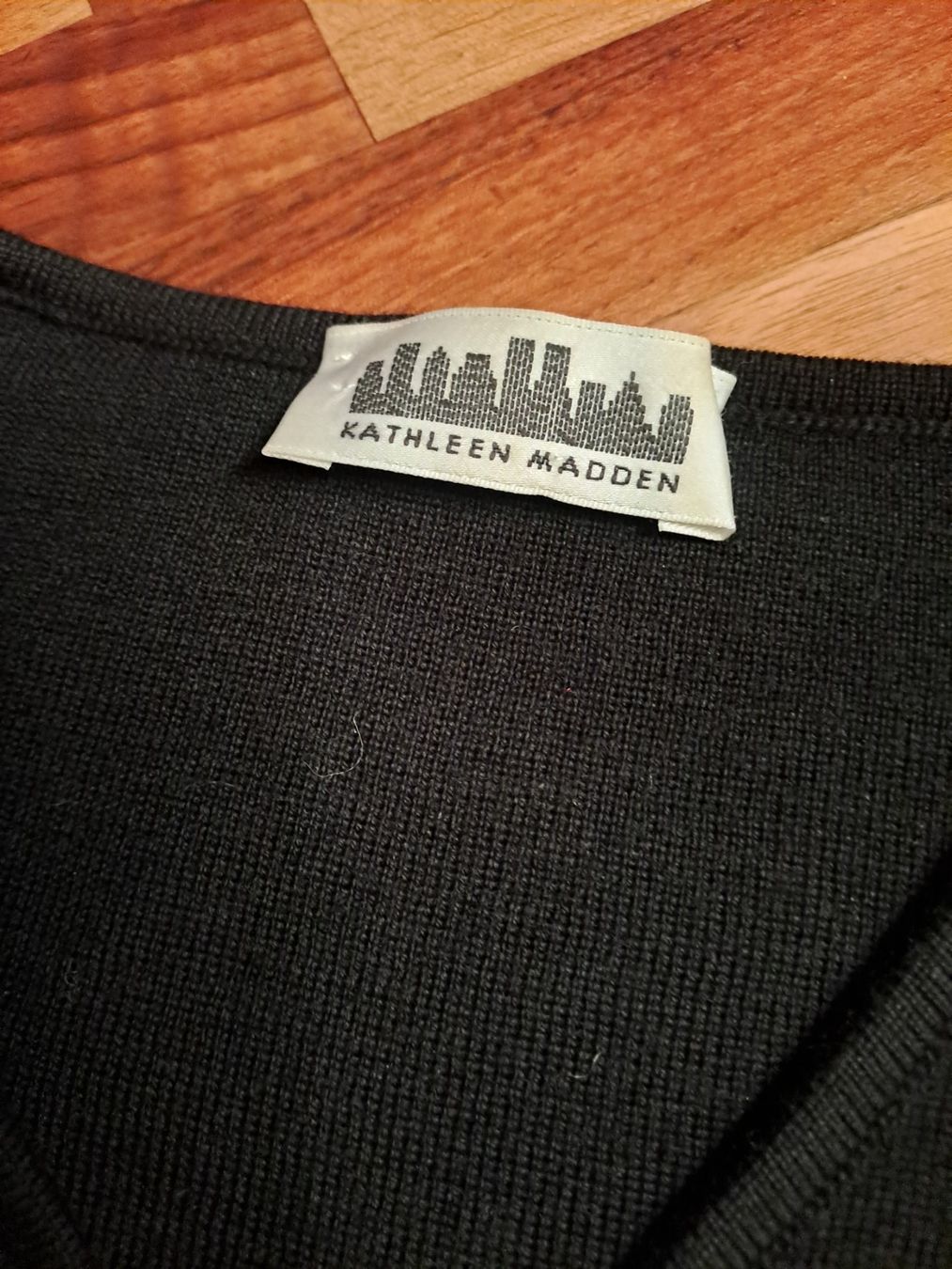 Kleider: Kathleen Madden Wollkleid Gr.ca M – Gebraucht aus Emdthal von kasira 2