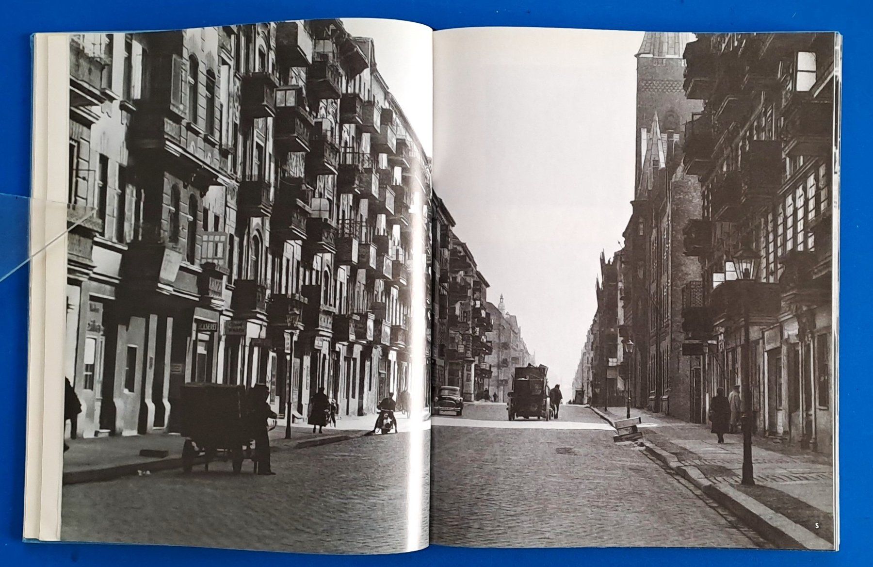 Libri: Chargesheimer / Scholz: BERLIN  Origin. EA 1959 mit SU - TOP – Usato da Zürich venduto da archiphil 7