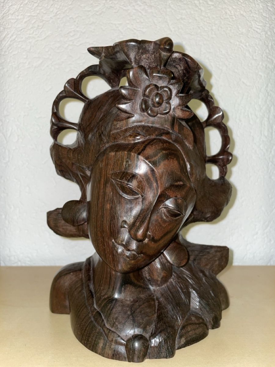 Sculture & Statue: Sculpture bois  – Usato da Glovelier venduto da Sionari