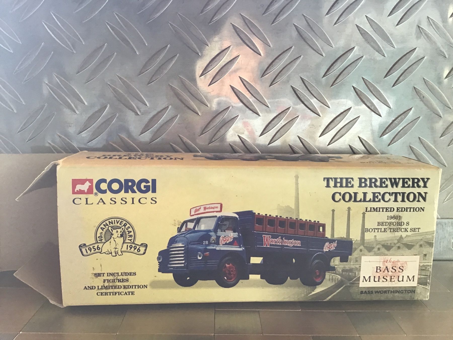 Kit di modellismo & Modellini statici: CORGI  CLASSICS THE BREWERY COLECTION – Usato da Männedorf venduto da Spezial-Modelle 3