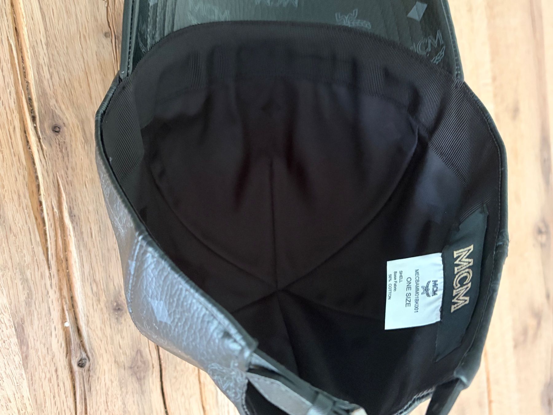 Mcm Altro in  Abbigliamento & Accessori: MCM Cap ungetragen NEU – Nuovo (secondo la descrizione) da Riehen venduto da VB_CH85 4