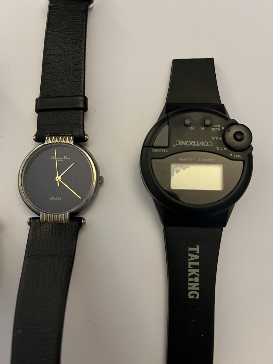 Orologi: Uhren Lot allerlei – Usato da Ermatingen venduto da Scavini-s 3
