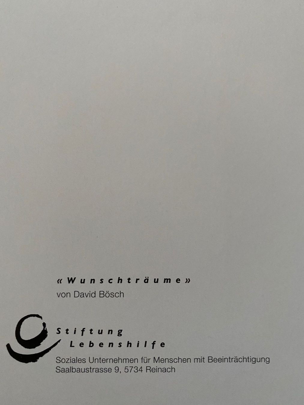 Karten: Künstlerkarten der Stiftung Lebenshilfe – Neu (gemäss Beschreibung) aus Aarau von chicochicomama 7