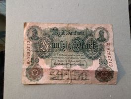 Reichsbanknoten