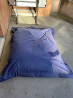 Outdoor Loungepillow 140x180cm blau