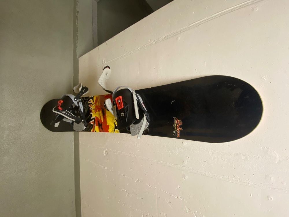 haag Dynamiek Tolk Rossignol Sultan 150 Snowboard | Kaufen auf Ricardo