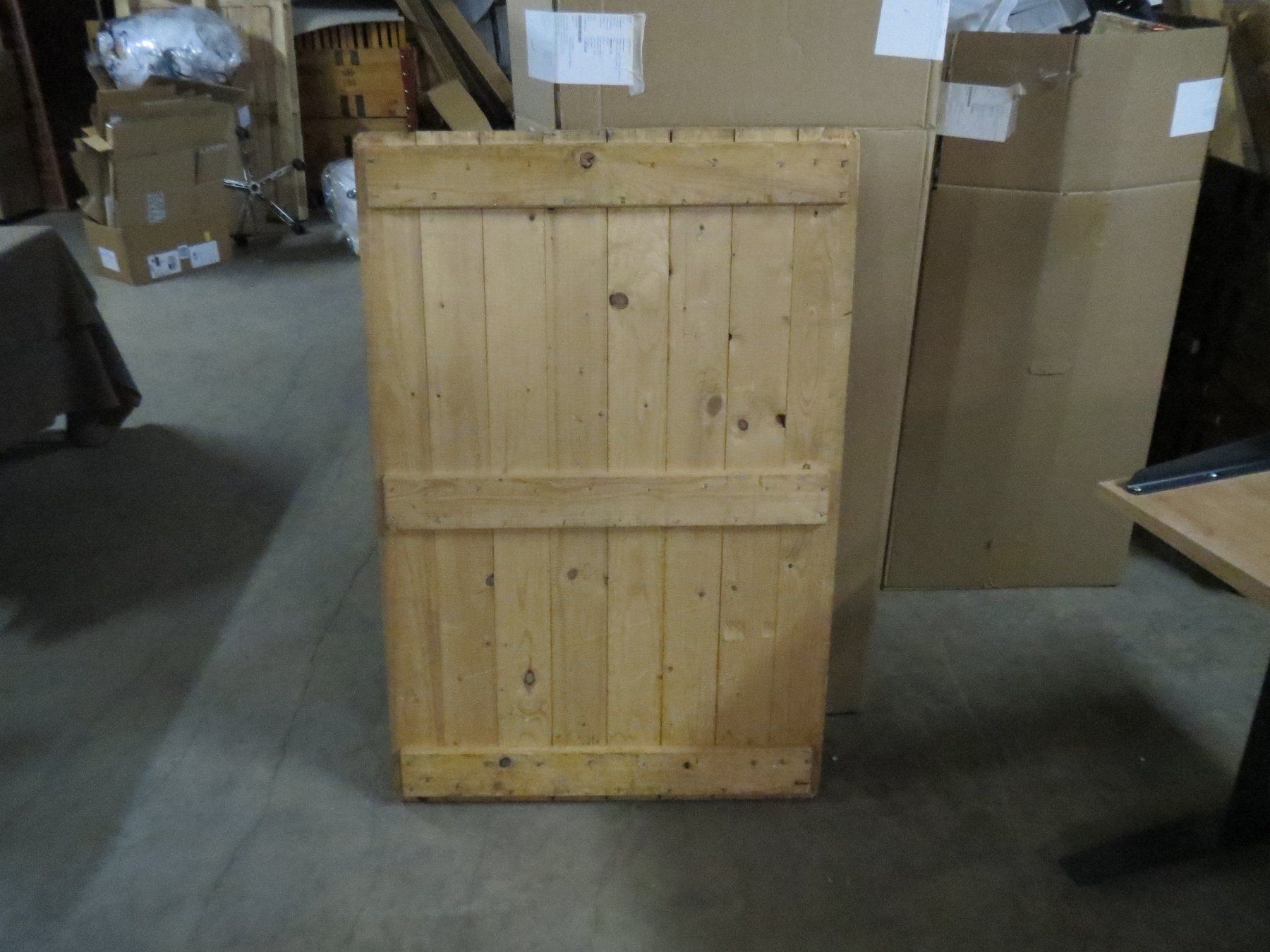 Pallets: SBB Deckel 120 x 80 cm – Usato da Hüttwilen venduto da Andmithand 1
