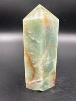 Amazonit Obelisk, 60mm