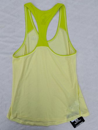 NEU! Salomon Damen Sporttop Tanktop Gr. M