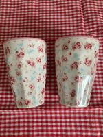 2 Greengate French Latte Becher NEU