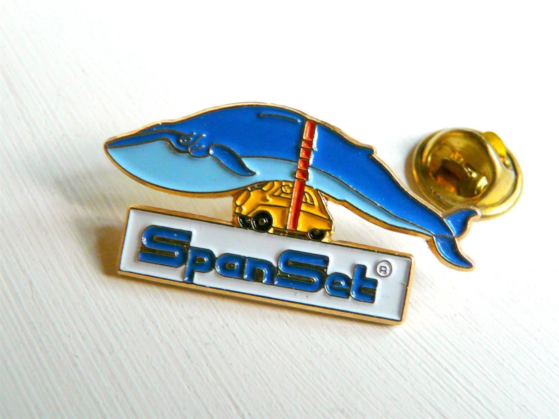 Placchette & Badge: • Span Set  Wal baleine cachalot  Versand möglich!    B1.37 – Usato da Pully venduto da websurfer1 2