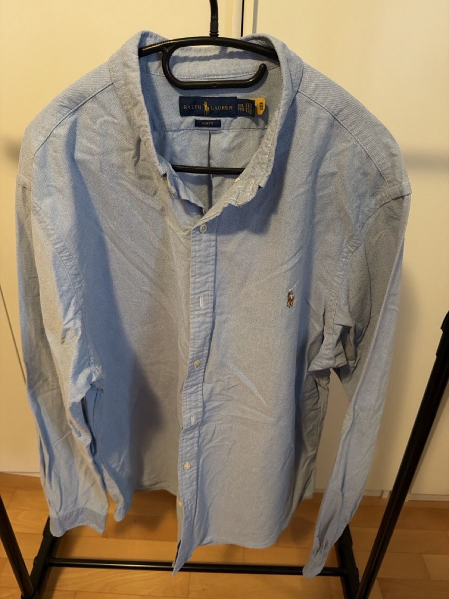 Ralph Lauren Hemden: Ralph Lauren camicia  – Gebraucht aus Sementina von bru_vpp5