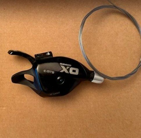 Sram Pezzi di ricambio: Sram X0 11 schaltung mit trigger – Usato da Bosco Luganese venduto da pagnamen 1