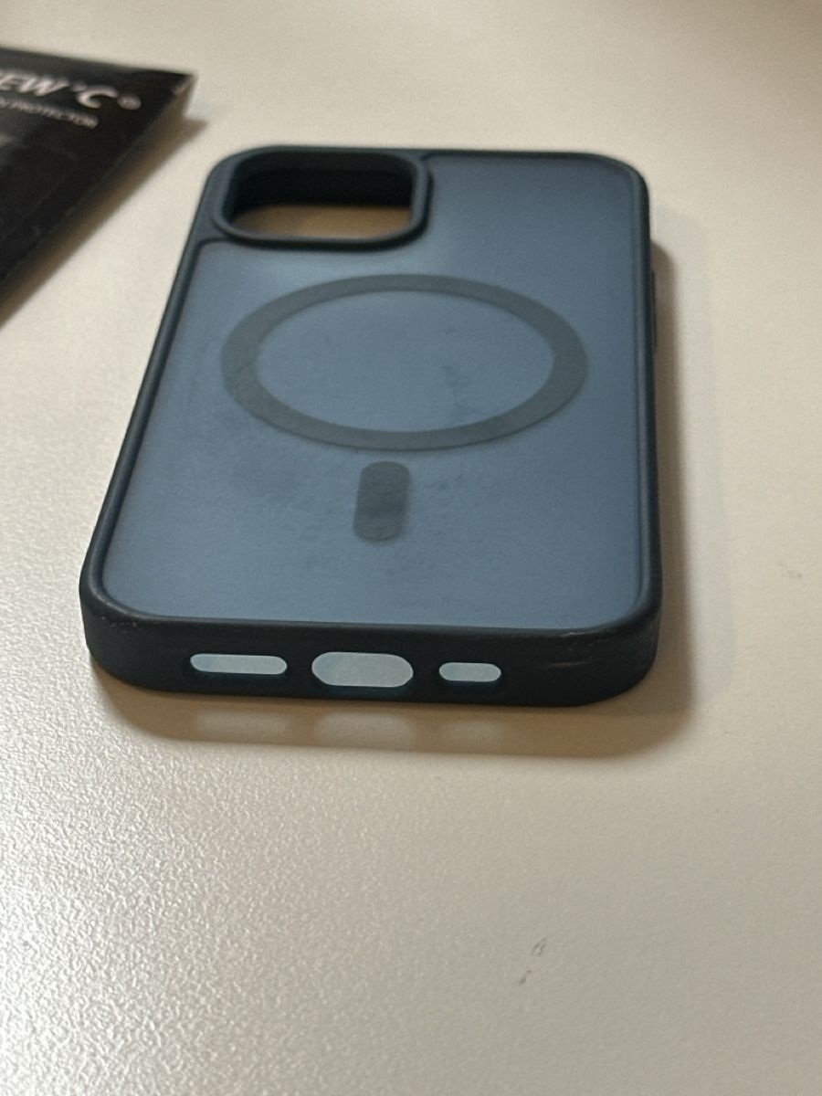 Cover & Protezioni schermo: iPhone 12 Pro Hülle + Schutzglass – Usato da Basel venduto da olgarachel 5