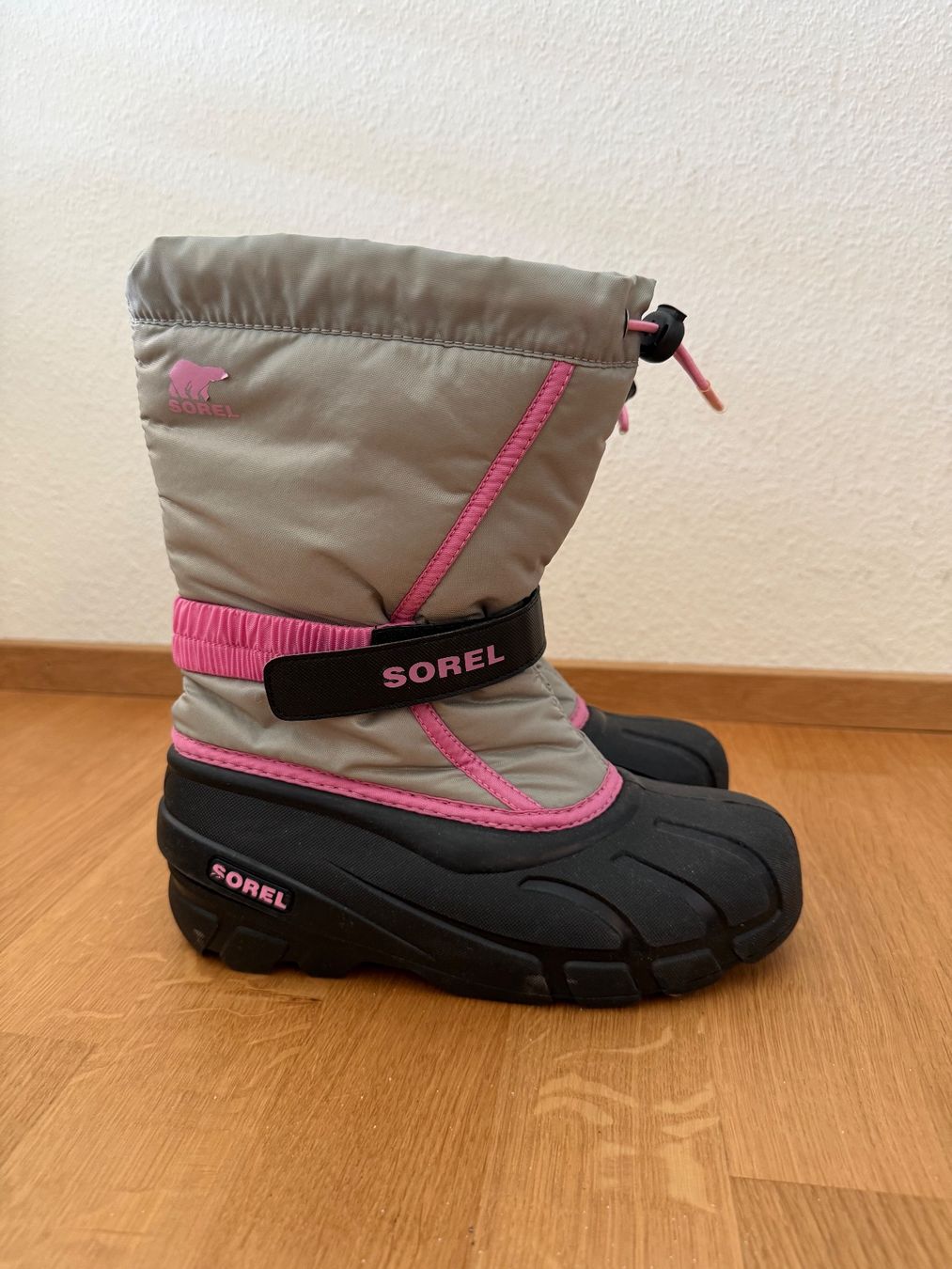 Sorel Chaussures filles: Sorel Winterstiefel Gr 36 – D'occasion à Hünibach par rotestandem01 1