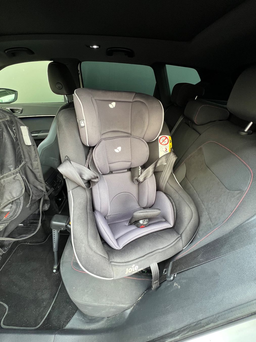 Joie Auto-Kindersitze: Kindersitz Drehbar 360 grad – Gebraucht aus Thalwil von lom_858j 4