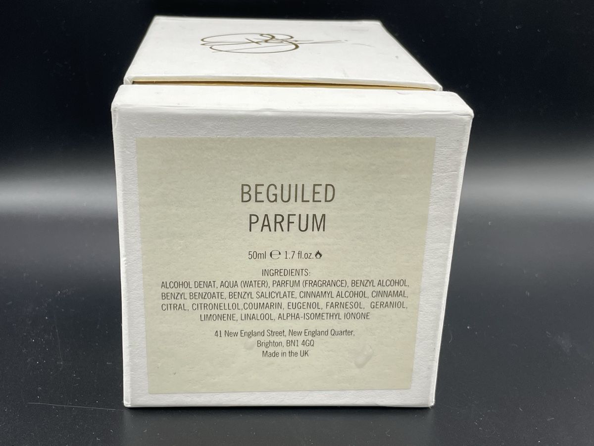 Roja Parfum & Eau de Toilette: Roja Parfums - Beguiled  /  selten – Gebraucht aus Frenkendorf von Sakima1 3