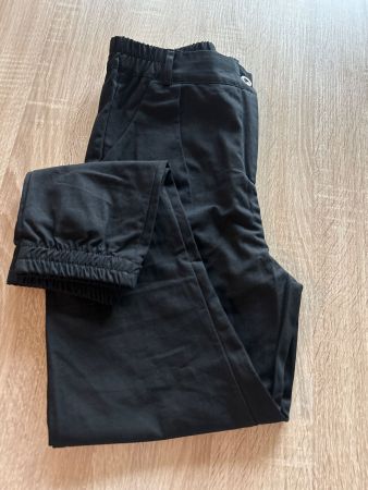 Freizeithose schwarz Gr. S