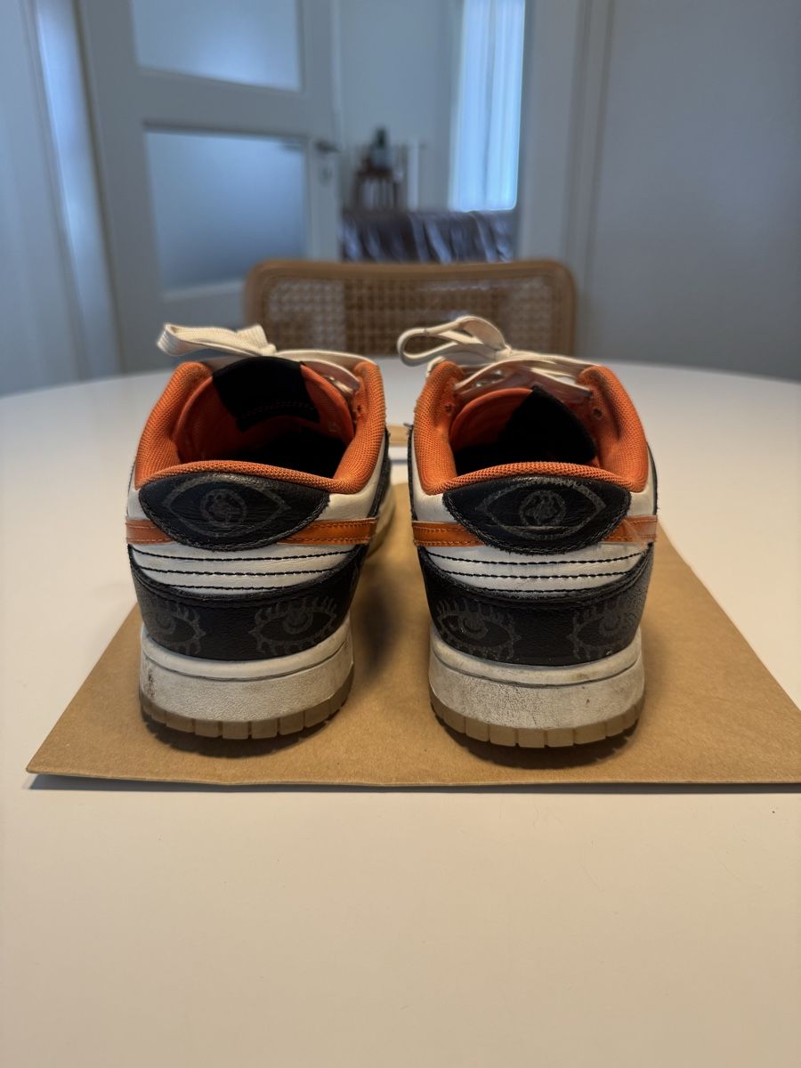 Nike Scarpe da uomo: Nike Dunk Low Halloween Eyes 🎃 – Usato da Zürich venduto da GC96 2