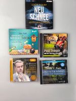 Hörbücher Set Lot