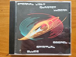 Eternal Light Quartet Luzern – CD – Gospel, Spiritual, Blues
