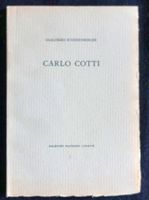 Carlo Cotti Gualtieo Galerie Schönenberger 1973
