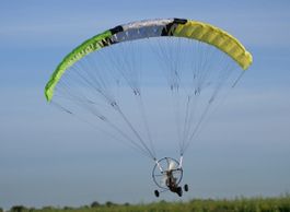 H-King Paramotor V2 PNP mit LED Light Bar (2400mm)