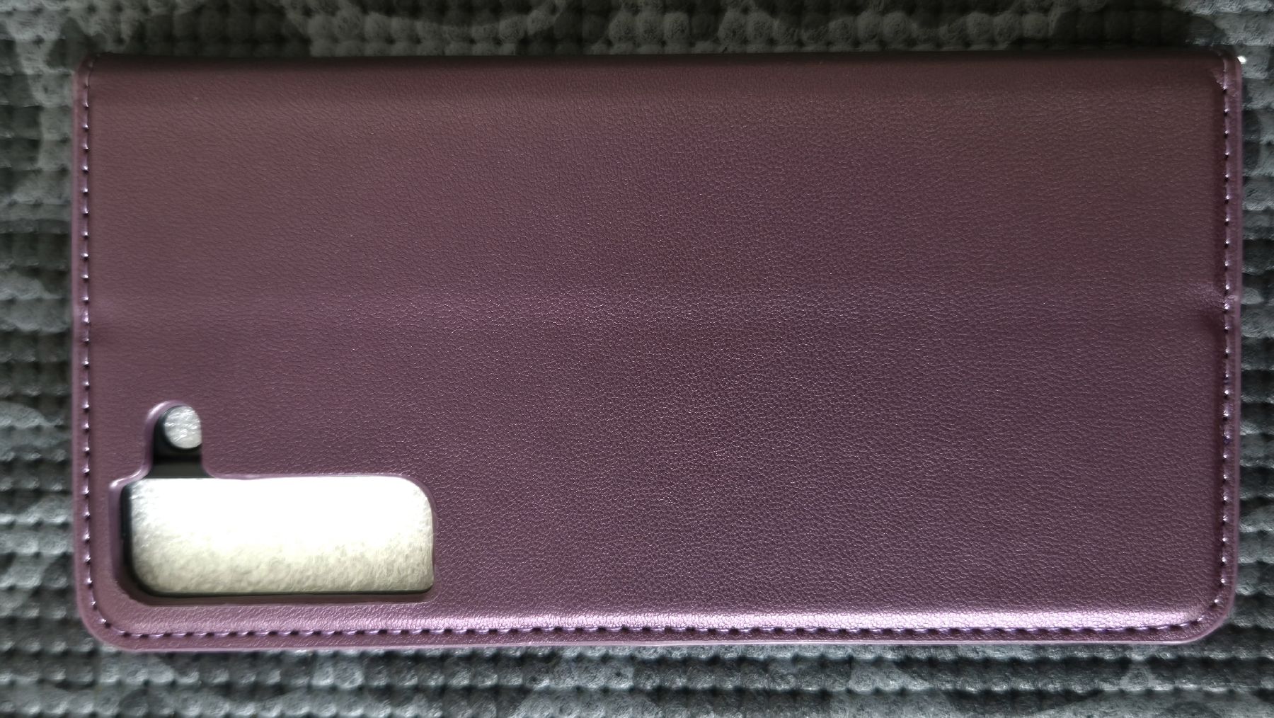 Samsung Cover & Protezioni schermo: Samsung S 21FE Cover Case – Nuovo e nell'imballaggio originale da Greppen venduto da hploetscher 1