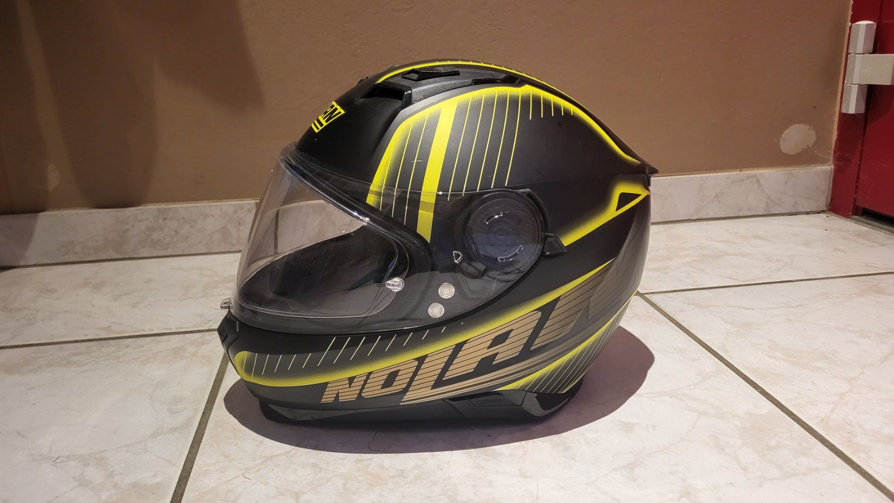 Caschi & visiere: Motorradhelm NoLan Gr. S – Usato da Bärschwil venduto da lau_wn56