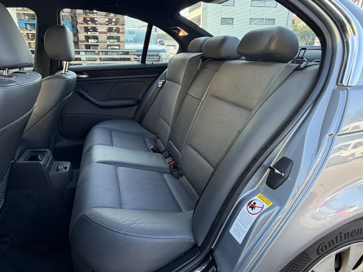 BMW Autos: Bmw 320i Benzin  – D'occasion à Amriswil par Autocent 7