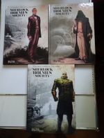 Sherlock Holmes Society Comic 1-3 Splitter Verlag
