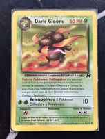 Carta Pokémon Dark Gloom Base Set 36/82🇮🇹