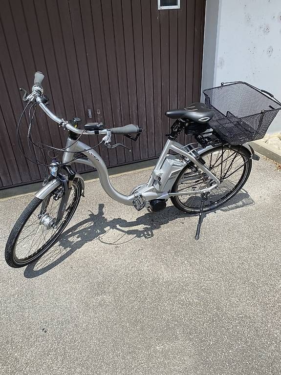 Flyer Vélos: Flyer C8 Deluxe – D'occasion à Heimberg par rolang01 2
