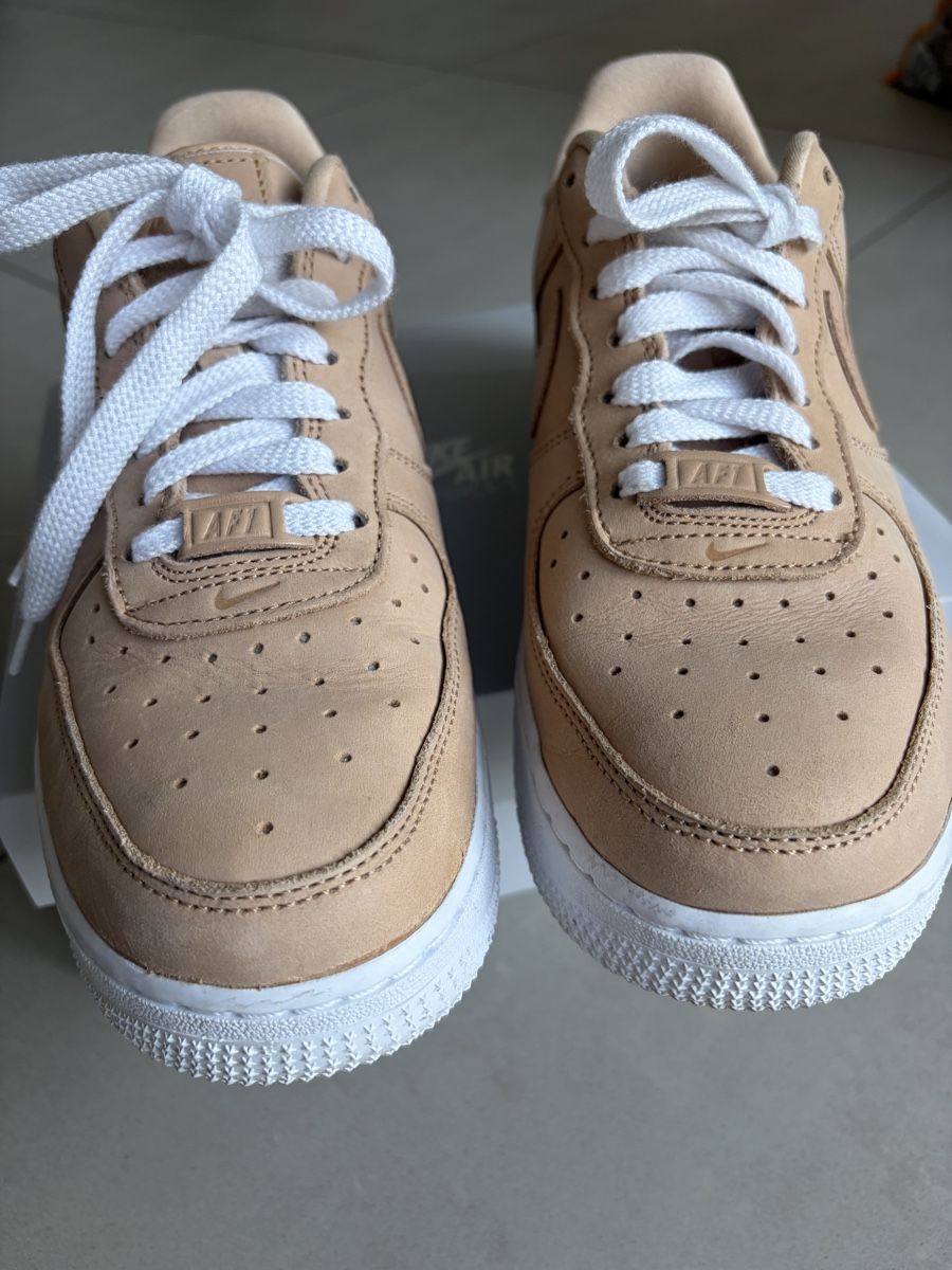 Nike Herrenschuhe: Air Force 1 Gr. 39, neu – Neu (gemäss Beschreibung) aus Adliswil von CaraBeo 2