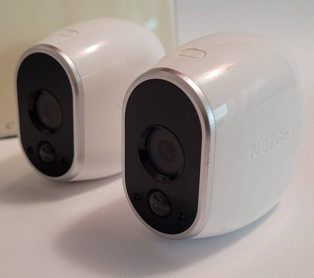 Arlo Videocamere: Arlo Smart Home 2 HD Kamera-Sicherheitssystem – Usato da Zuchwil venduto da Beppe_25.3 1