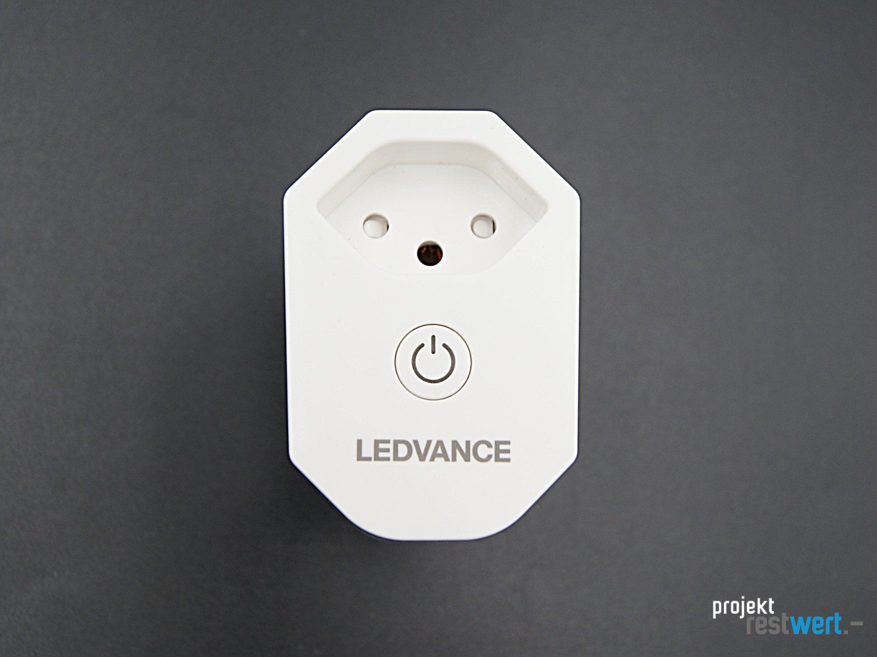 Spine: Smart WiFi Plug Steckdose von LEDVANCE – Nuovo (secondo la descrizione) da Bülach venduto da restwert_buelach 1