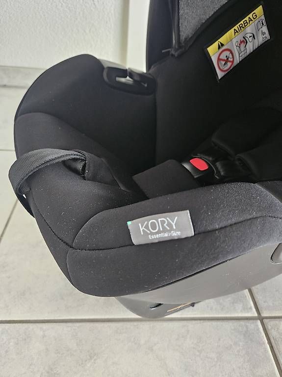 Chicco Seggiolini per auto: Chicco Kory i-Size Autositz Babyschale 40-80cm – Usato da Worb venduto da MisterSunshine 2