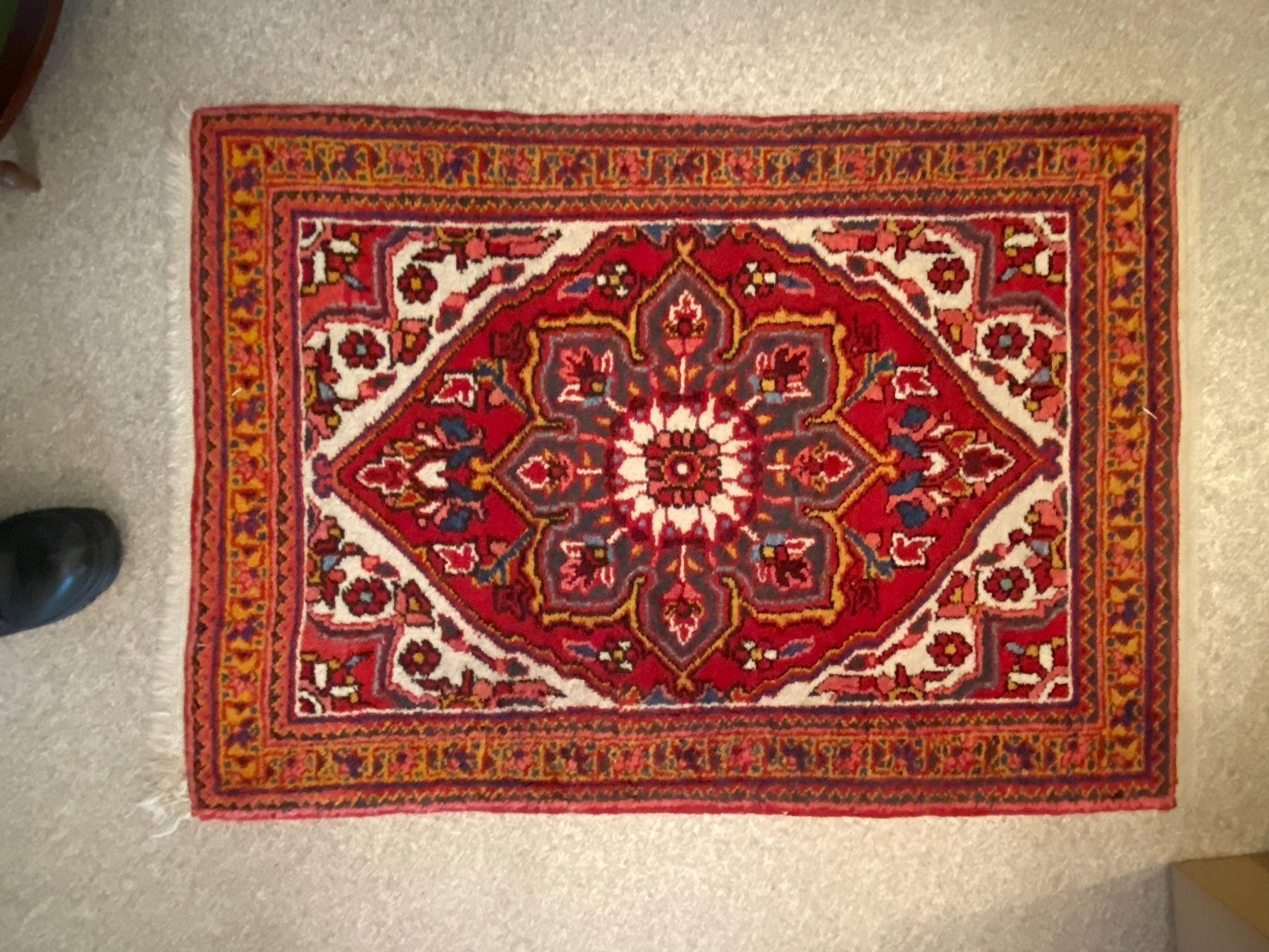 Tappeti: Teppich Sammlung (12 Stck.) – Usato da Hochwald venduto da robwol 4