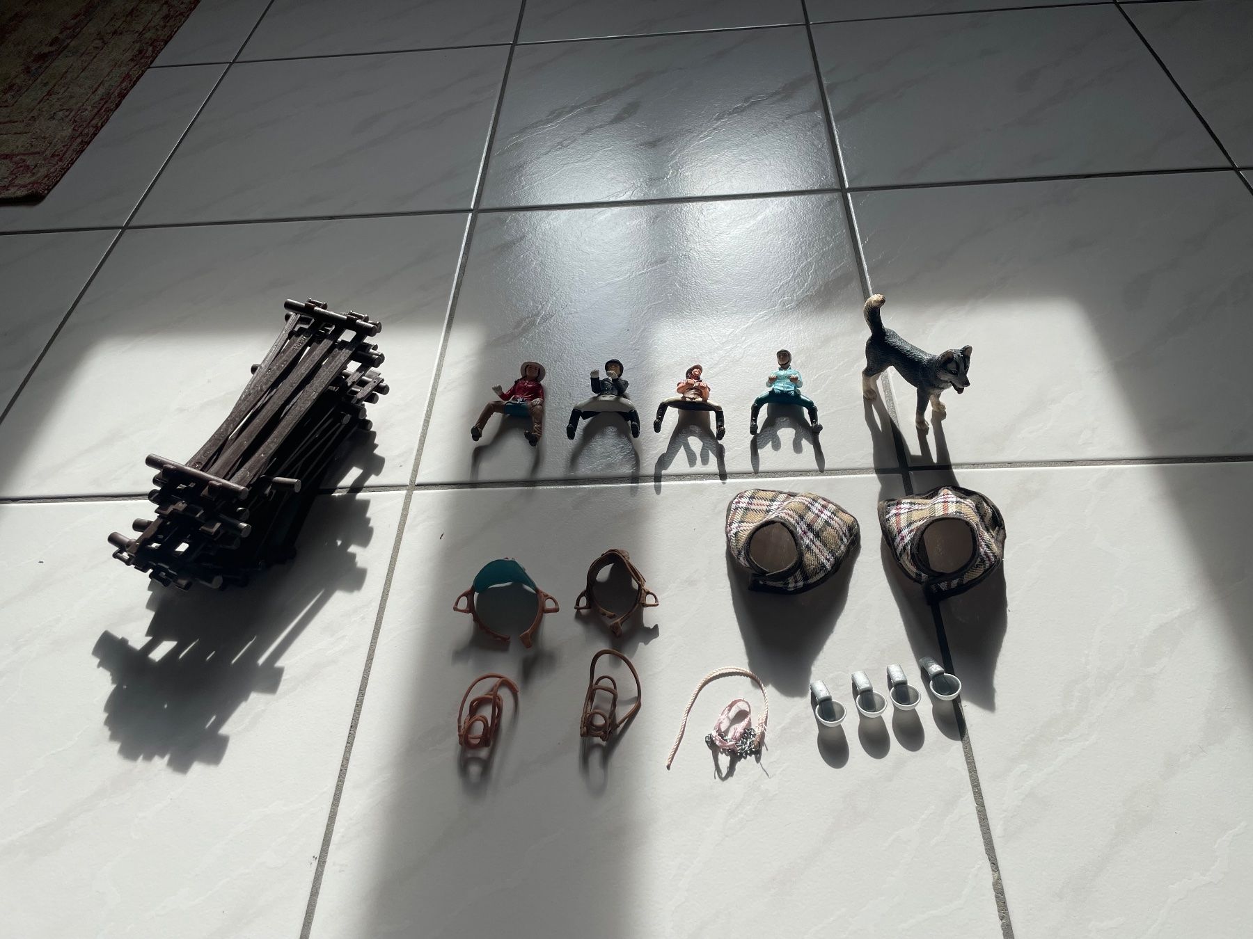 Schleich Giocattoli: Grosse Schleich-Figuren Sammlung – Usato da St. Niklausen LU venduto da sch_9mdh 4