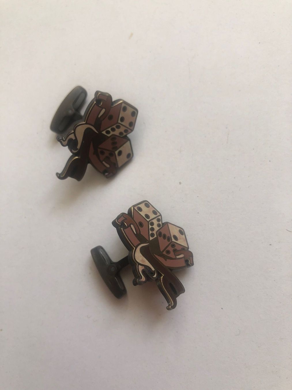 Paul Smith Gemelli: PAUL SMITH Boutons de manchette – Nuovo e nell'imballaggio originale da Arnex-sur-Orbe venduto da cameleonfringant 4