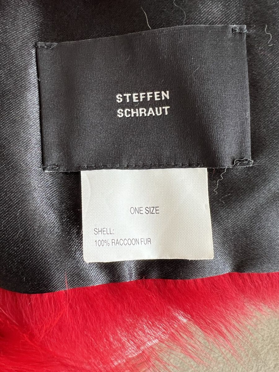 Foulard & Sciarpe: Schal von Steffen schraut – Nuovo (secondo la descrizione) da Meilen venduto da Dievondort 1