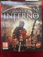 Dante's Inferno Death Edition PS3