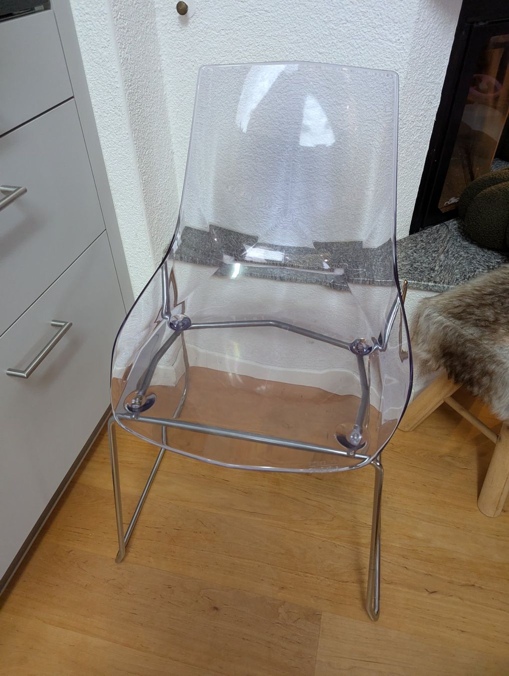 Stühle: Esszimmerstühle, 4 Stk. – Gebraucht aus Wolfhausen von Alxtron 1