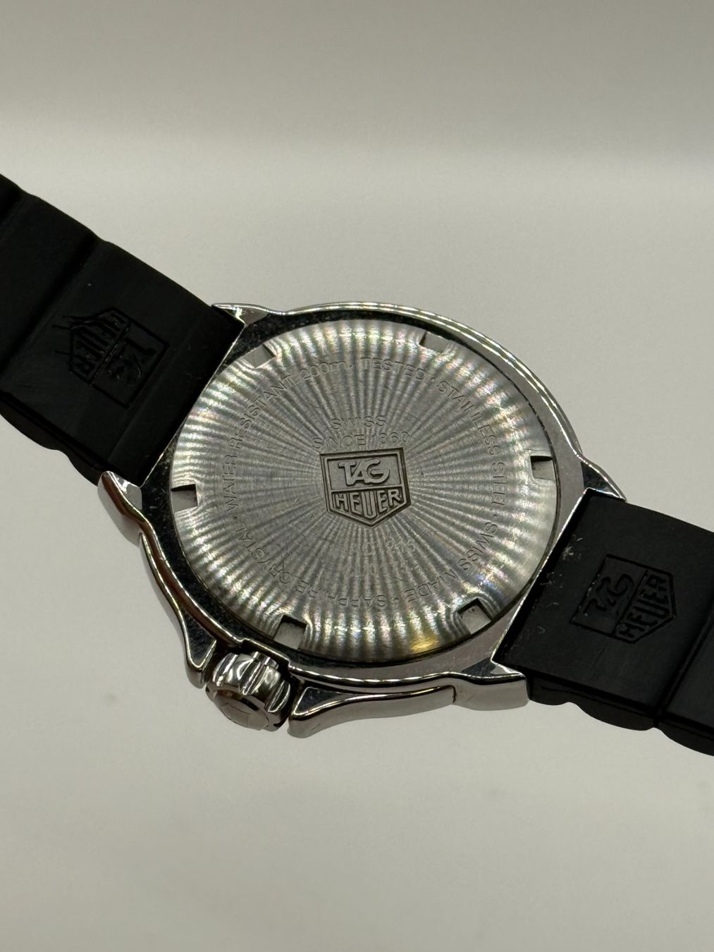 Tag Heuer Uhren: TAG Heuer Formula 1 – Gebraucht aus Bottens von Evergold.ch 2
