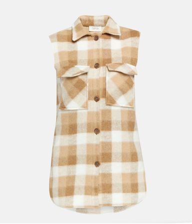 Neue SCHÖNES ÄRMELLOSES GILET VON CARTOON