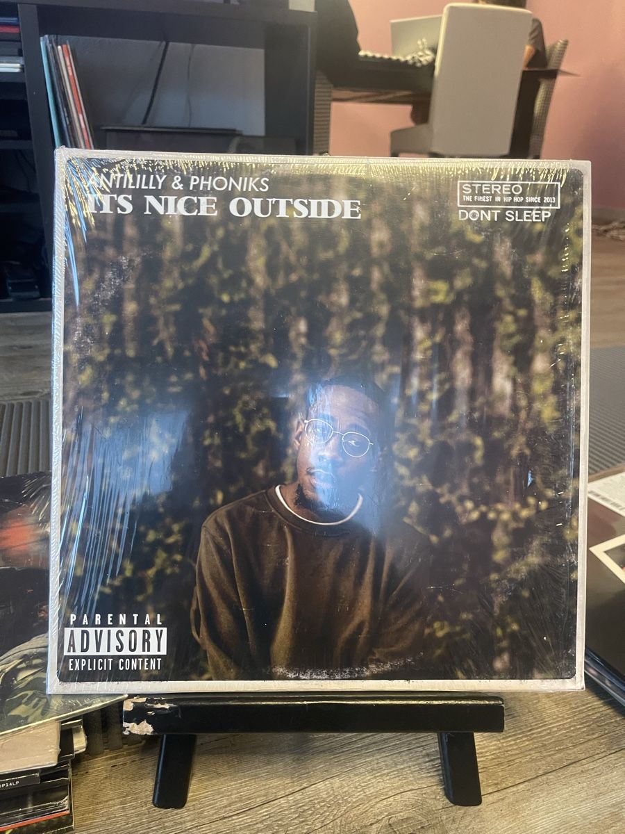 Dischi in vinile: Antililly & Phoniks / Its nice outside  – Nuovo (secondo la descrizione) da Dagmersellen venduto da stonefinger