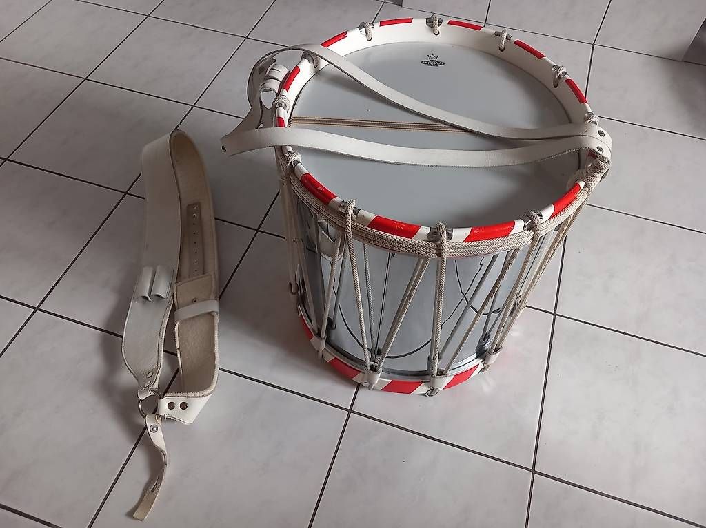 Strumenti musicali: Basler Trommel Inox – Usato da Brünisried venduto da nin_d66d 1